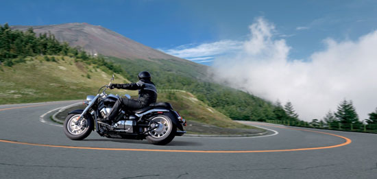 2010 Suzuki Boulevard C109R